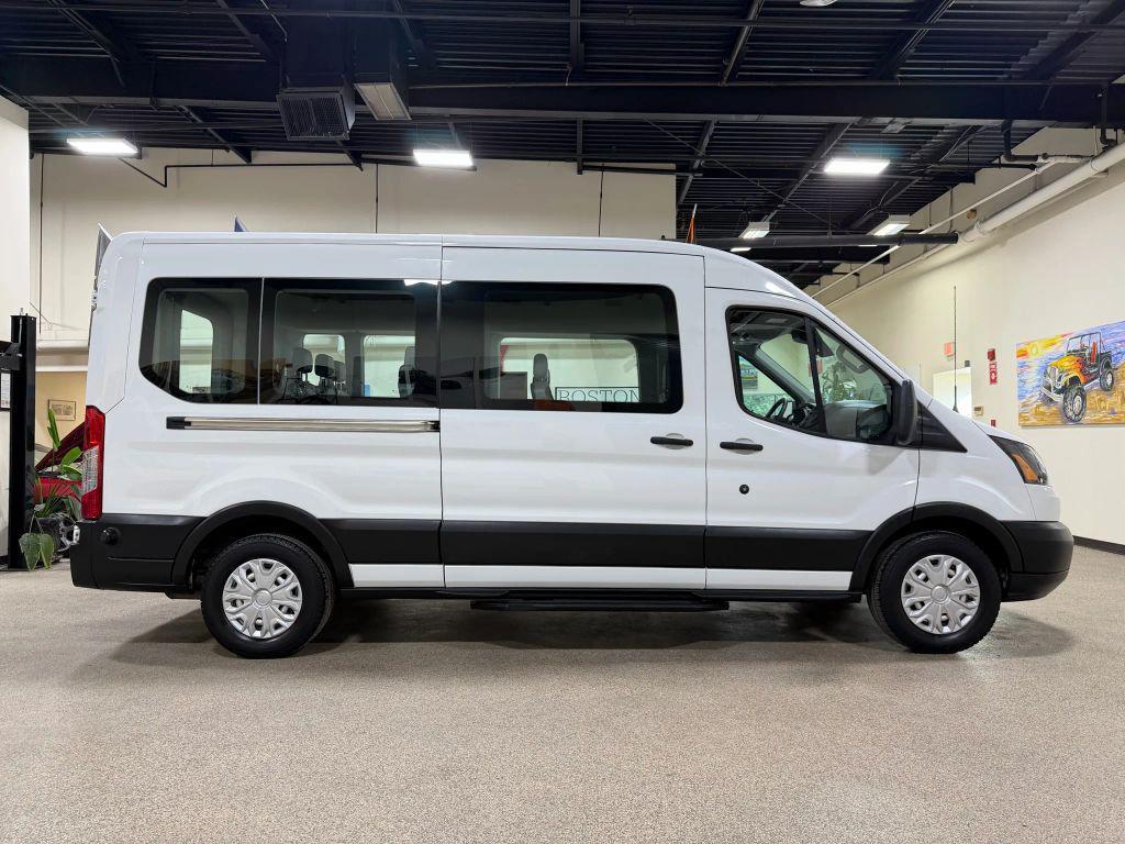 used 2019 Ford Transit-350 car, priced at $42,990
