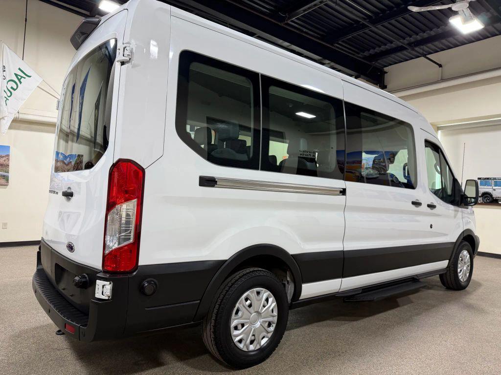 used 2019 Ford Transit-350 car, priced at $42,990