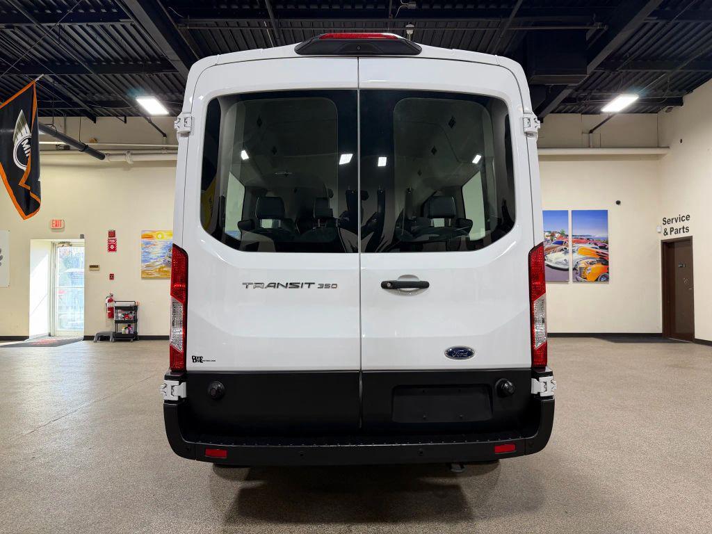 used 2019 Ford Transit-350 car, priced at $42,990