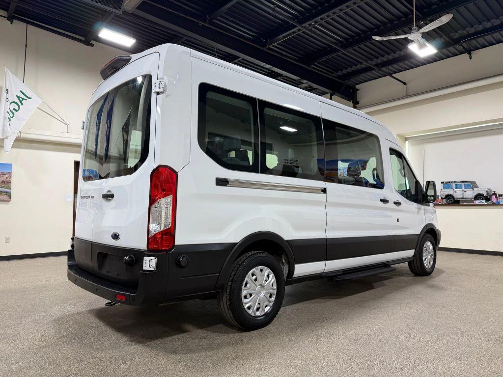 used 2019 Ford Transit-350 car, priced at $42,990