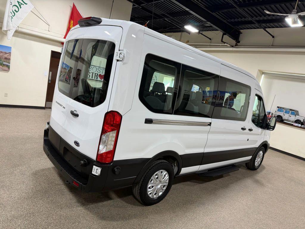 used 2019 Ford Transit-350 car, priced at $42,990