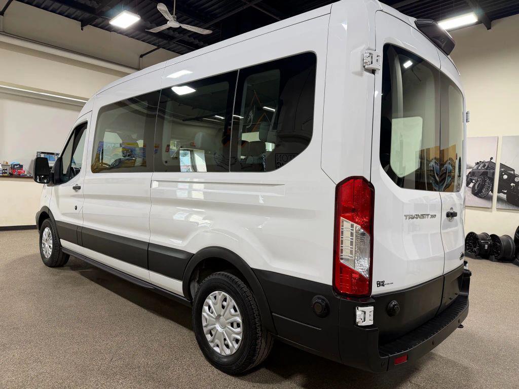 used 2019 Ford Transit-350 car, priced at $42,990