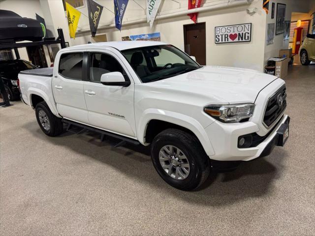 used 2017 Toyota Tacoma car, priced at $21,990