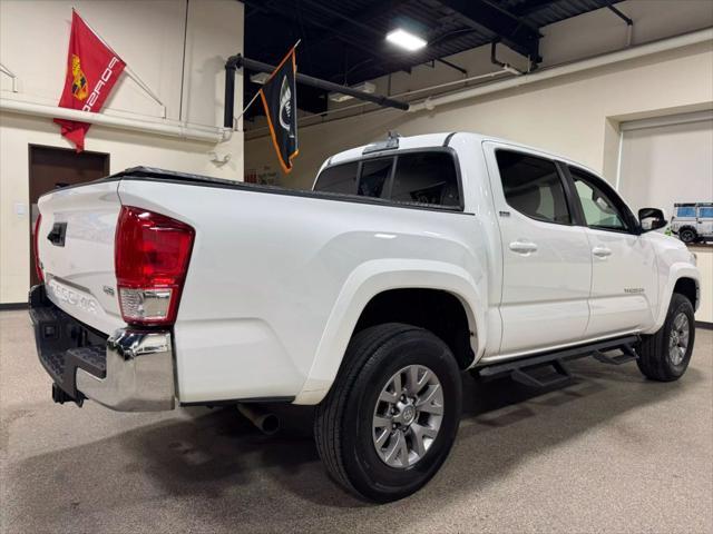 used 2017 Toyota Tacoma car, priced at $21,990