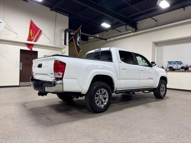 used 2017 Toyota Tacoma car, priced at $21,990