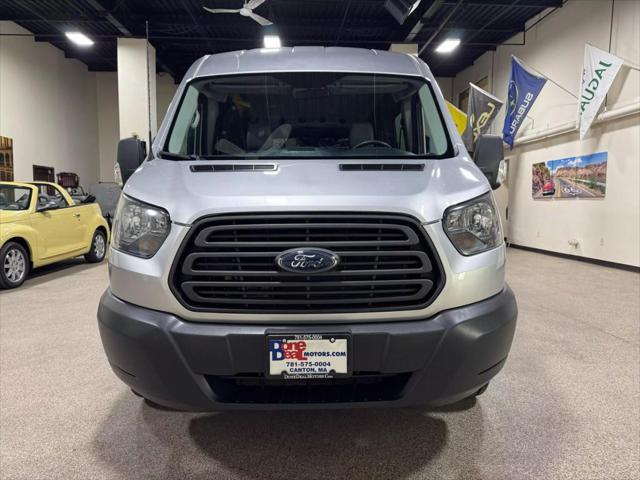 used 2015 Ford Transit-350 car