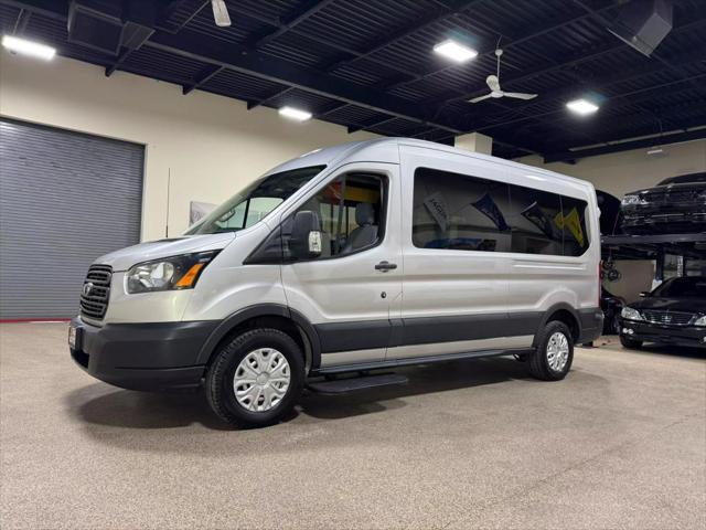 used 2015 Ford Transit-350 car