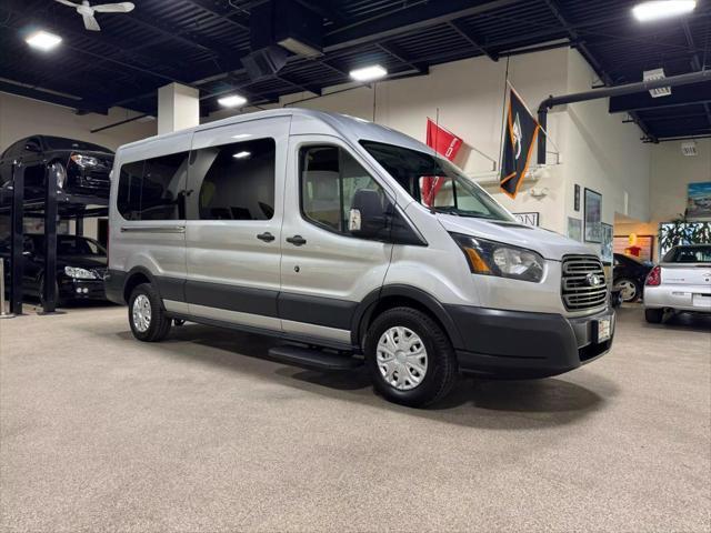 used 2015 Ford Transit-350 car