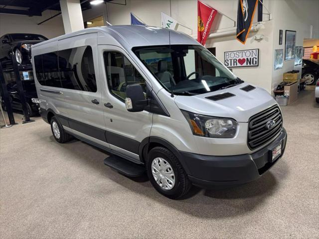 used 2015 Ford Transit-350 car