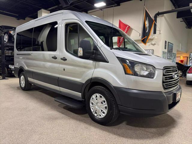 used 2015 Ford Transit-350 car