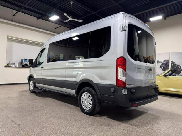 used 2015 Ford Transit-350 car