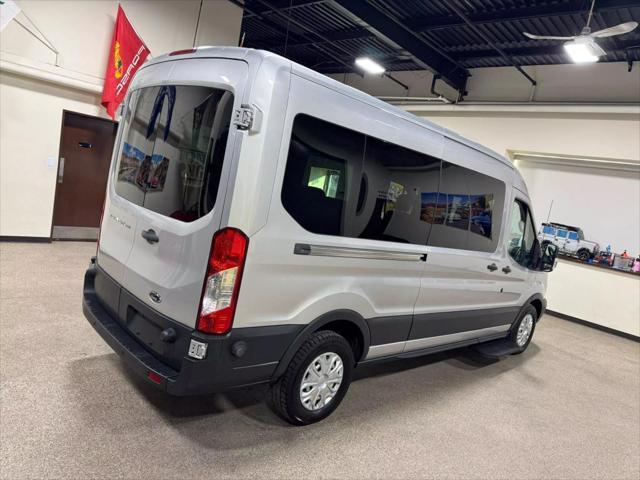 used 2015 Ford Transit-350 car