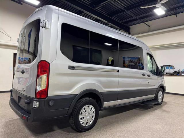 used 2015 Ford Transit-350 car