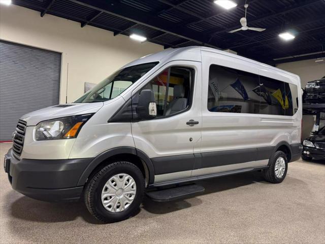 used 2015 Ford Transit-350 car