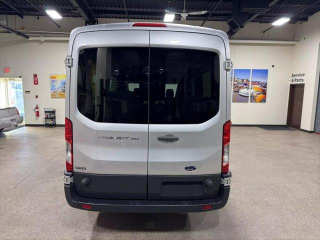 used 2015 Ford Transit-350 car