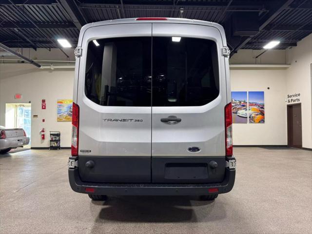 used 2015 Ford Transit-350 car