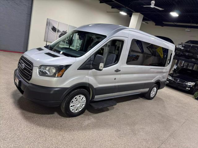 used 2015 Ford Transit-350 car