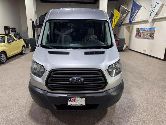 used 2015 Ford Transit-350 car