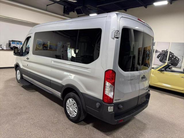 used 2015 Ford Transit-350 car