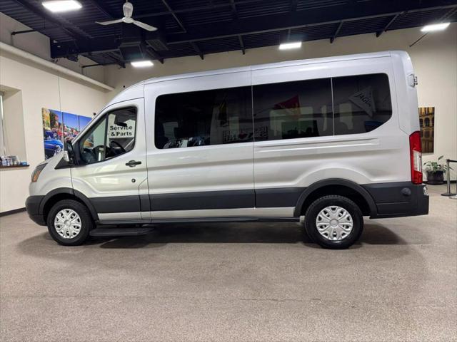 used 2015 Ford Transit-350 car