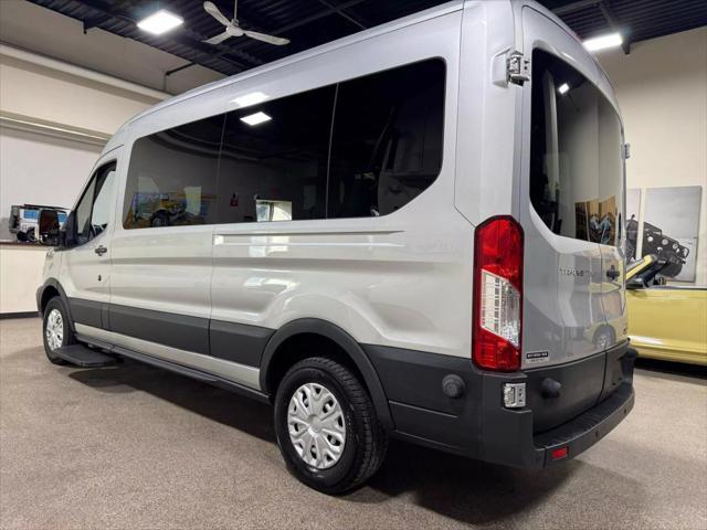 used 2015 Ford Transit-350 car