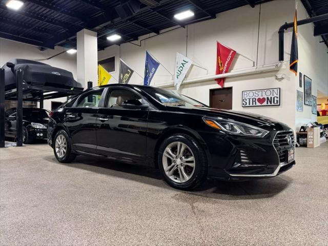 used 2018 Hyundai Sonata car, priced at $12,990