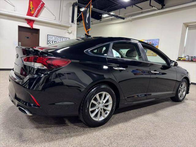 used 2018 Hyundai Sonata car, priced at $12,990