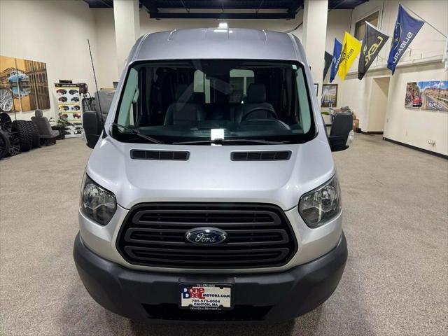 used 2015 Ford Transit-350 car