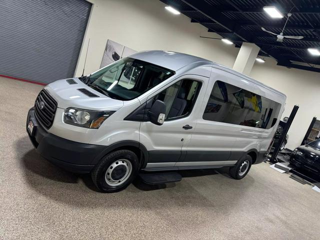 used 2015 Ford Transit-350 car