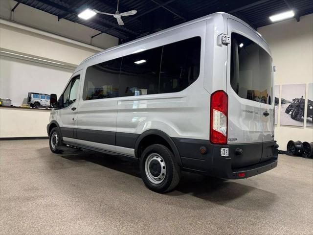 used 2015 Ford Transit-350 car