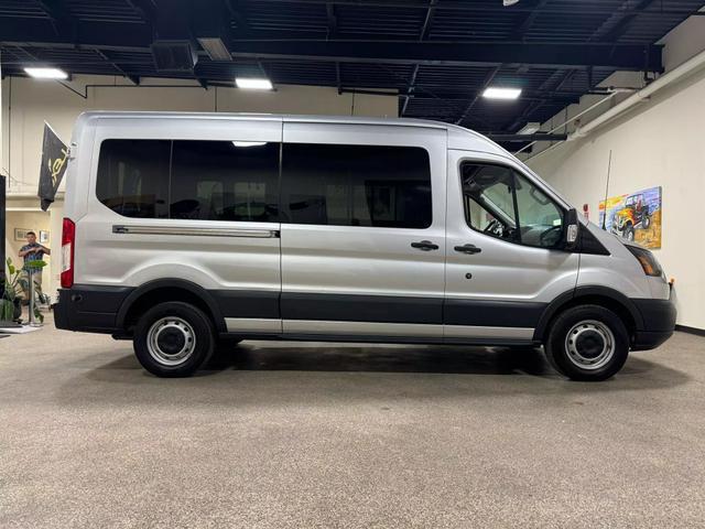 used 2015 Ford Transit-350 car