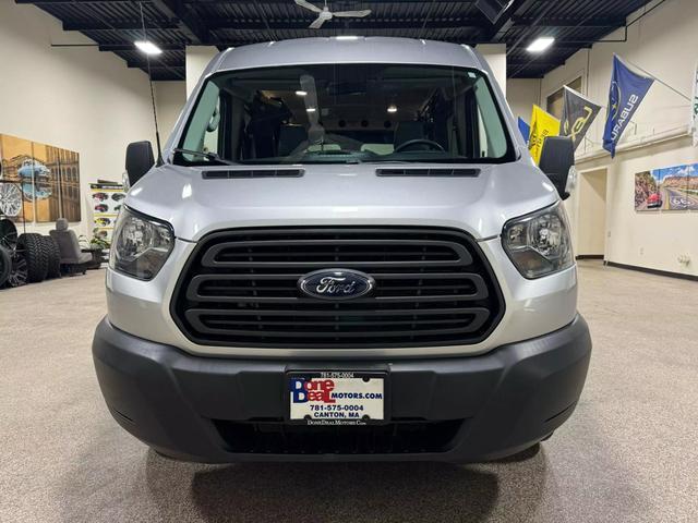 used 2015 Ford Transit-350 car