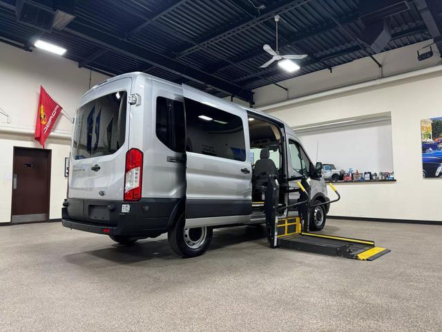 used 2015 Ford Transit-350 car