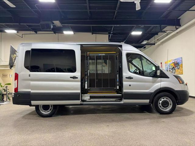 used 2015 Ford Transit-350 car