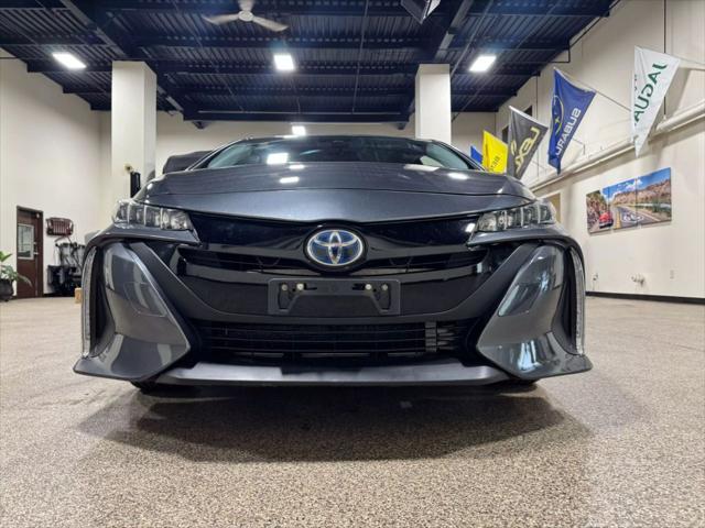 used 2018 Toyota Prius Prime car, priced at $16,990