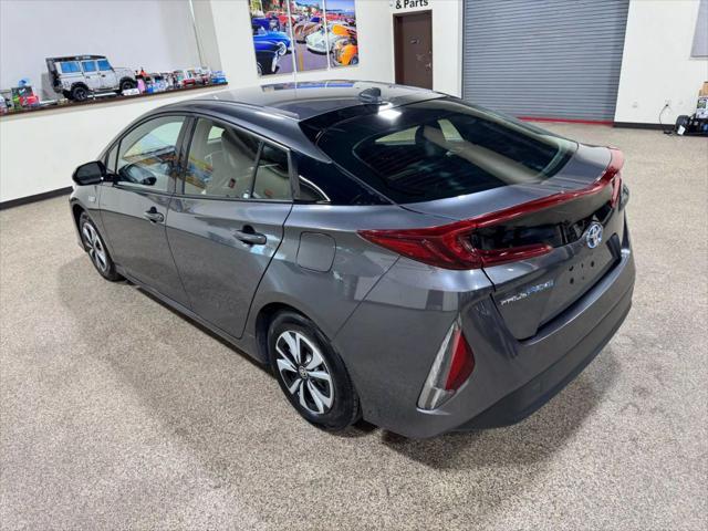 used 2018 Toyota Prius Prime car, priced at $16,990