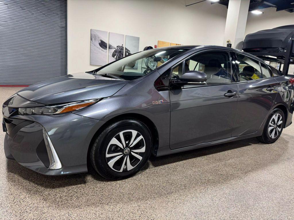 used 2018 Toyota Prius Prime car, priced at $16,990