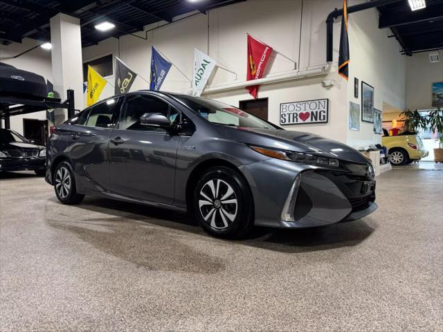 used 2018 Toyota Prius Prime car, priced at $16,990