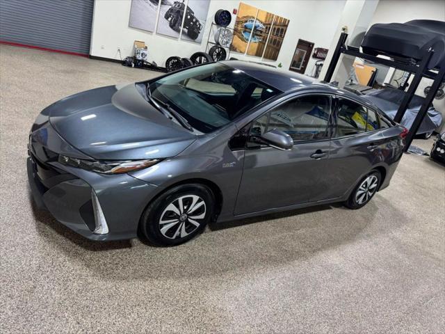 used 2018 Toyota Prius Prime car, priced at $16,990