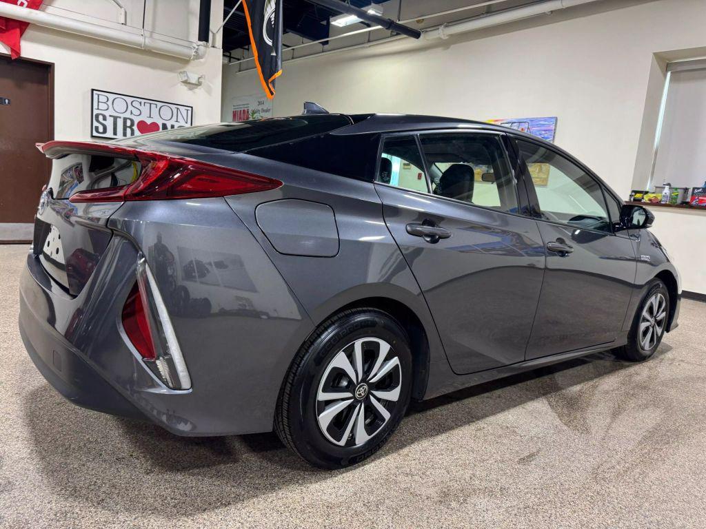 used 2018 Toyota Prius Prime car, priced at $16,990