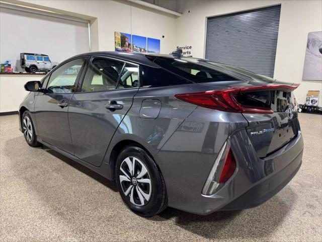 used 2018 Toyota Prius Prime car, priced at $16,990