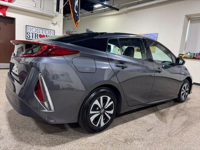 used 2018 Toyota Prius Prime car, priced at $16,990