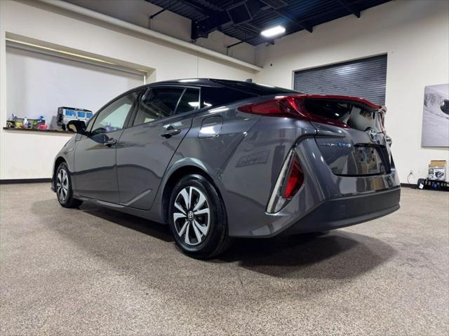 used 2018 Toyota Prius Prime car, priced at $16,990
