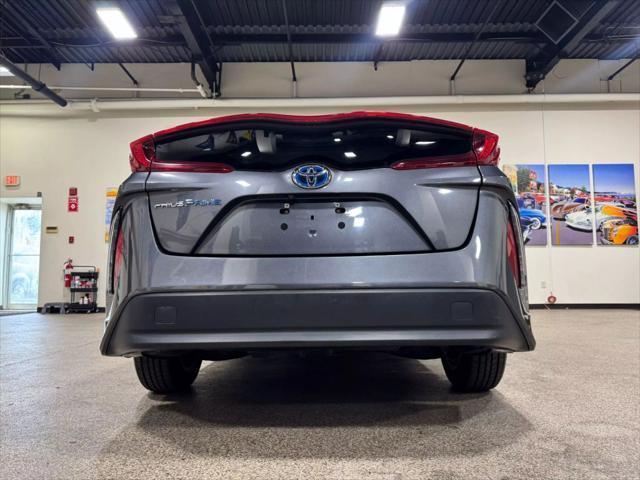 used 2018 Toyota Prius Prime car, priced at $16,990