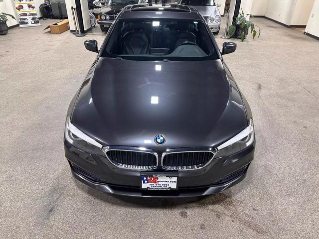 used 2018 BMW 530 car, priced at $21,990