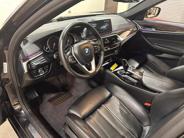used 2018 BMW 530 car, priced at $21,990
