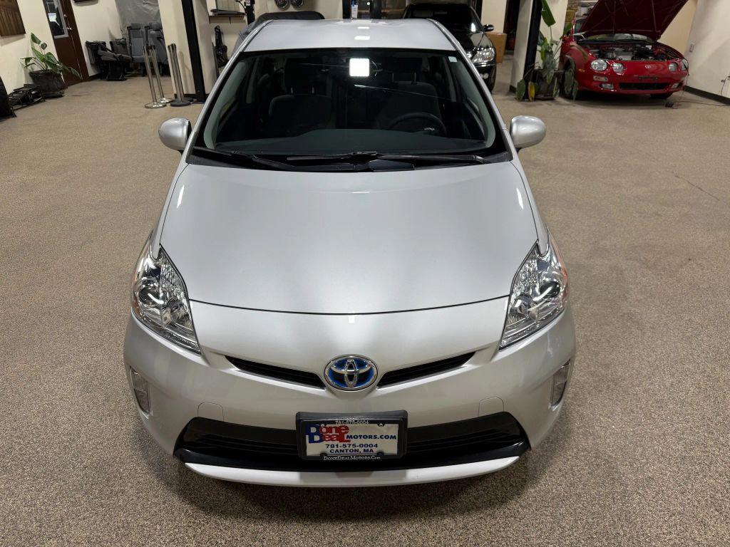 used 2014 Toyota Prius car, priced at $12,990