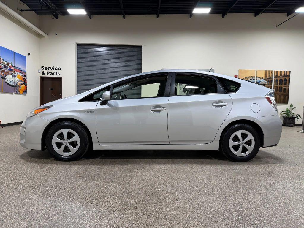 used 2014 Toyota Prius car, priced at $12,990