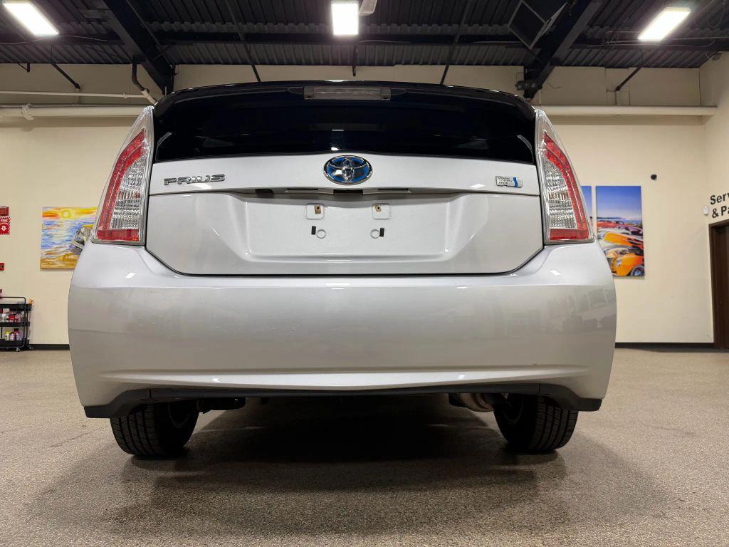 used 2014 Toyota Prius car, priced at $12,990