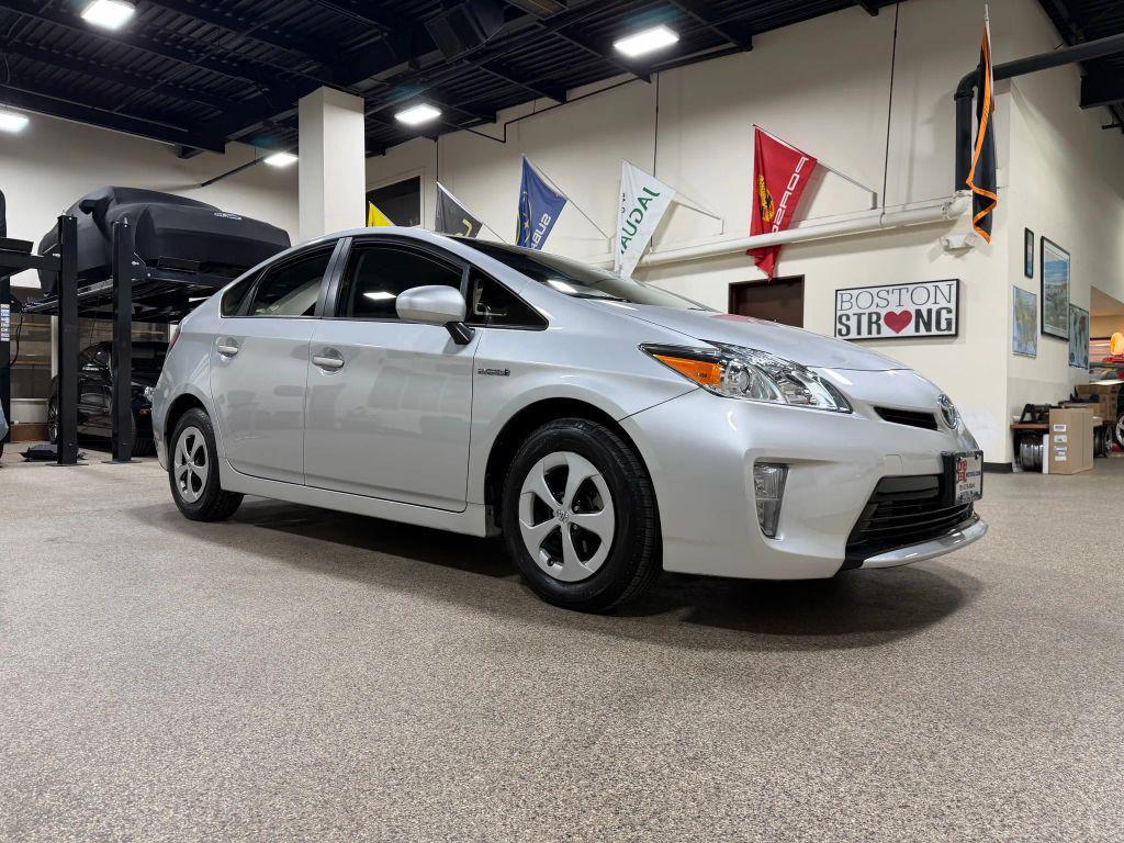 used 2014 Toyota Prius car, priced at $12,990